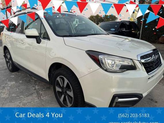 SUBARU FORESTER 2018 JF2SJARC6JH578973 image SUBARU FORESTER 2018 JF2SJARC6JH578973 image
