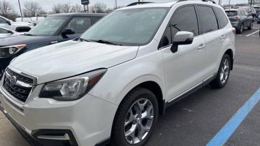 SUBARU FORESTER 2018 JF2SJAWC3JH609424 image