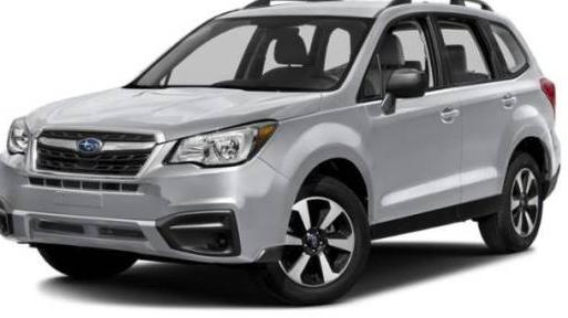 SUBARU FORESTER 2018 JF2SJAAC2JH602133 image