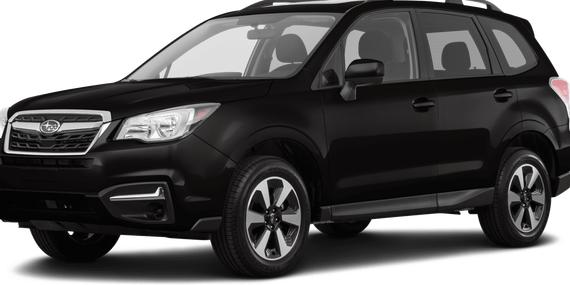 SUBARU FORESTER 2018 JF2SJAGC7JH475323 image