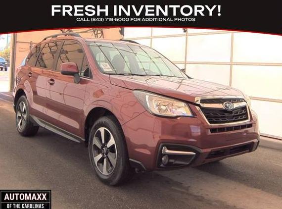 SUBARU FORESTER 2018 JF2SJAGC8JH438975 image SUBARU FORESTER 2018 JF2SJAGC8JH438975 image