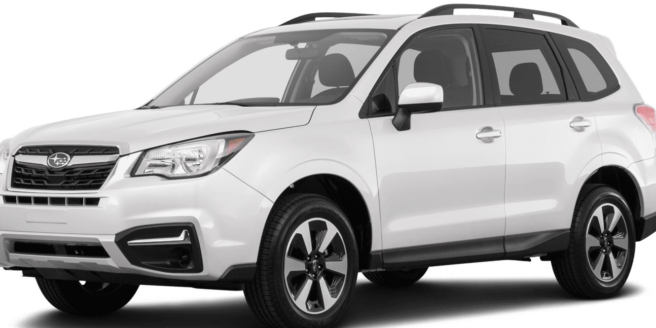 SUBARU FORESTER 2018 JF2SJAGC2JH402702 image