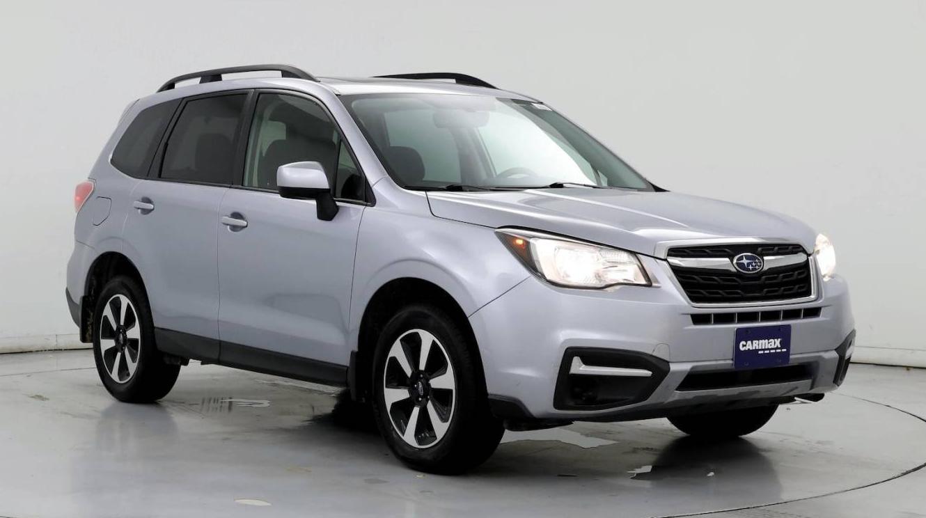 SUBARU FORESTER 2018 JF2SJAEC1JH473571 image