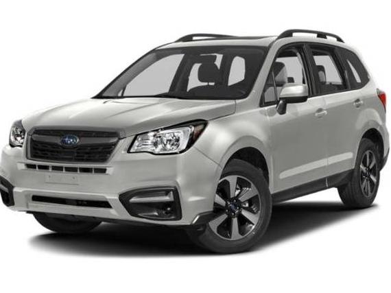 SUBARU FORESTER 2018 JF2SJAGC9JH605649 image