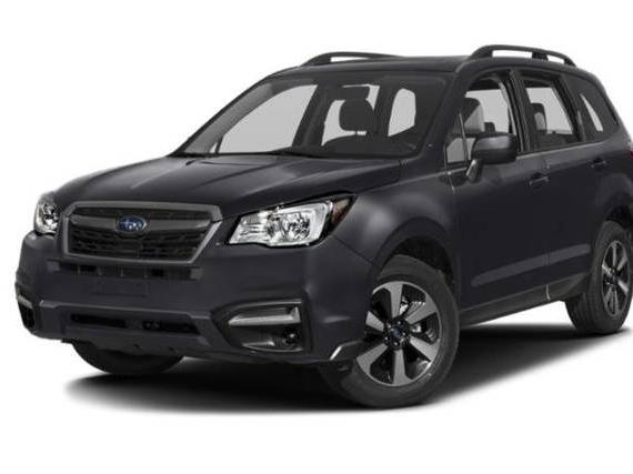 SUBARU FORESTER 2018 JF2SJAECXJH432775 image
