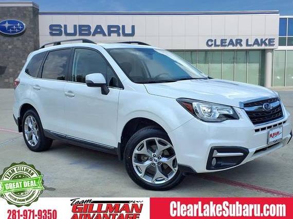 SUBARU FORESTER 2018 JF2SJAWC5JH464354 image SUBARU FORESTER 2018 JF2SJAWC5JH464354 image