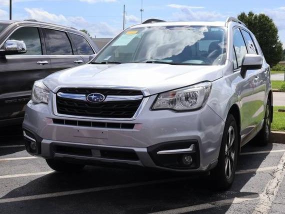 SUBARU FORESTER 2018 JF2SJAGC3JH401574 image