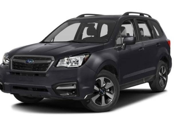 SUBARU FORESTER 2018 JF2SJAGC6JH516900 image