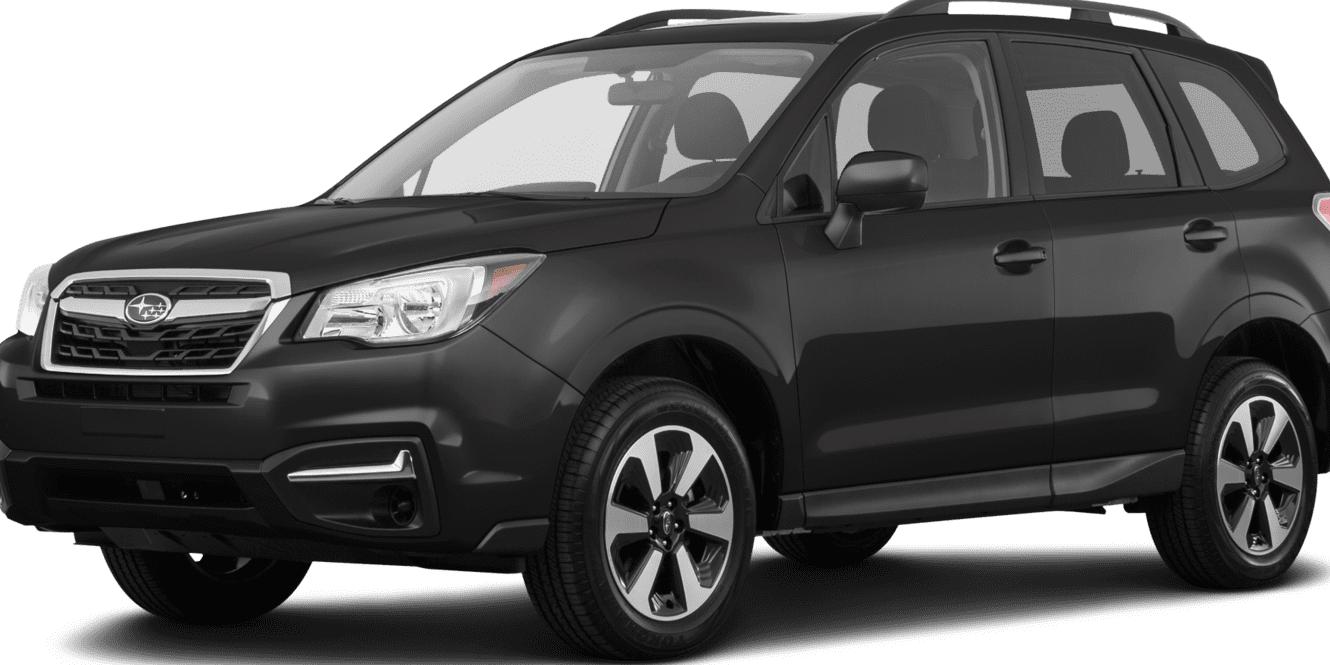 SUBARU FORESTER 2018 JF2SJAEC5JH422686 image