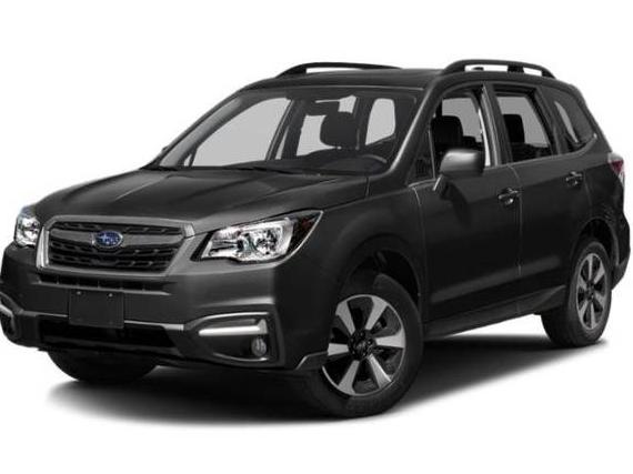 SUBARU FORESTER 2018 JF2SJAJCXJH478791 image