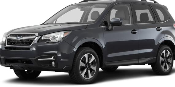 SUBARU FORESTER 2018 JF2SJAJC0JH402951 image