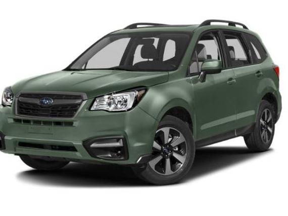 SUBARU FORESTER 2018 JF2SJAGC6JH608931 image