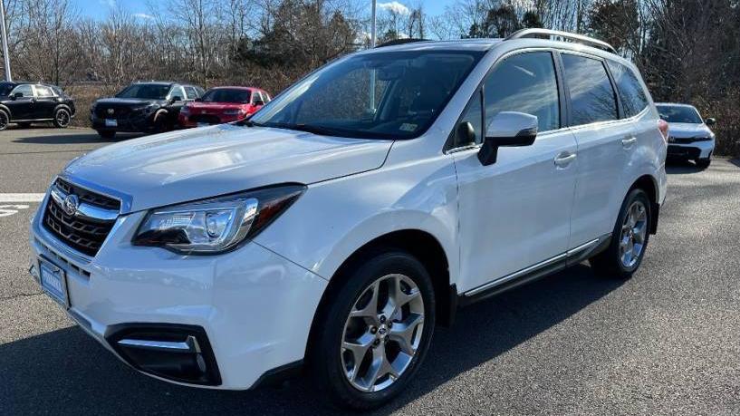 SUBARU FORESTER 2018 JF2SJAWC8JH439769 image