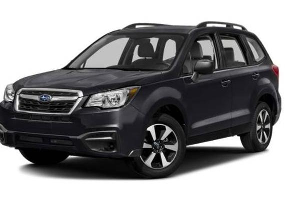 SUBARU FORESTER 2018 JF2SJABC0JH608317 image