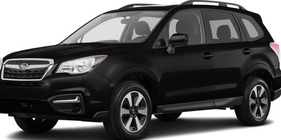 SUBARU FORESTER 2018 JF2SJAEC6JH556798 image