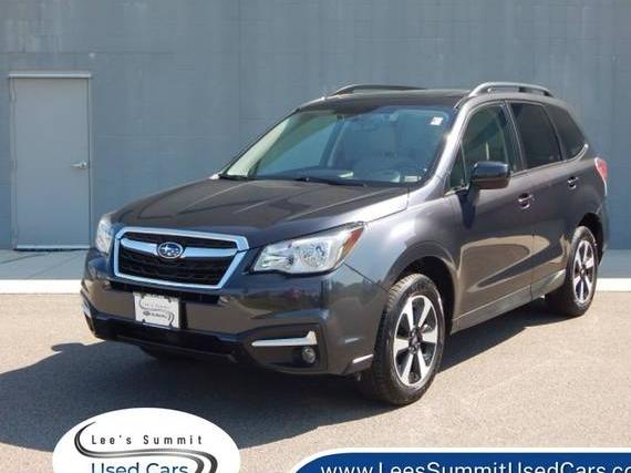 SUBARU FORESTER 2018 JF2SJAGC2JH540790 image SUBARU FORESTER 2018 JF2SJAGC2JH540790 image