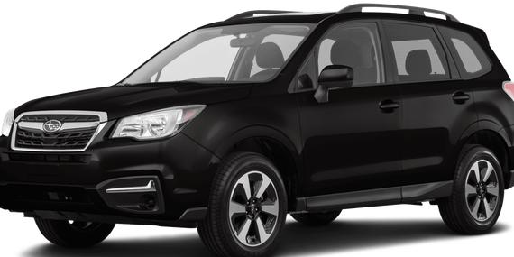 SUBARU FORESTER 2018 JF2SJAGC0JH552291 image