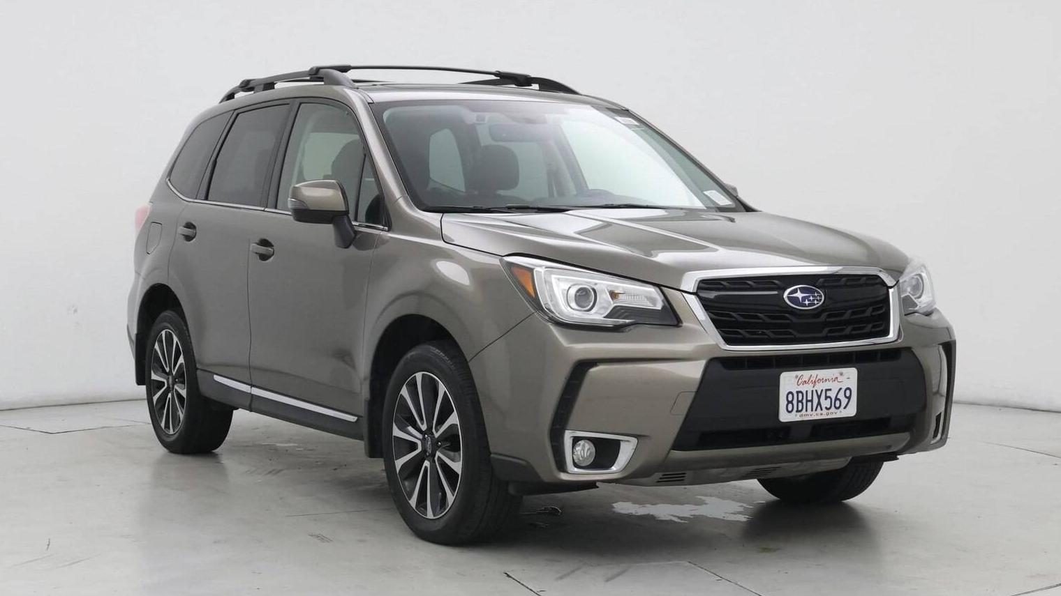 SUBARU FORESTER 2018 JF2SJGWC2JH481017 image