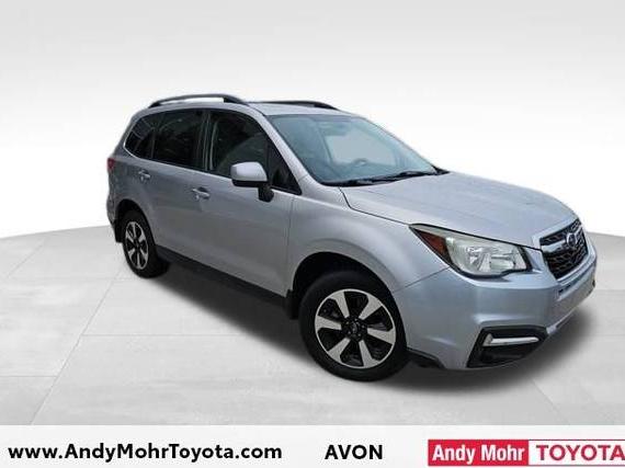 SUBARU FORESTER 2018 JF2SJAGC0JH543168 image