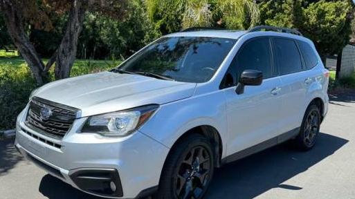 SUBARU FORESTER 2018 JF2SJAGC8JH588360 image