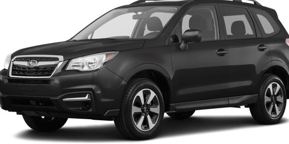 SUBARU FORESTER 2018 JF2SJADC6JH424965 image