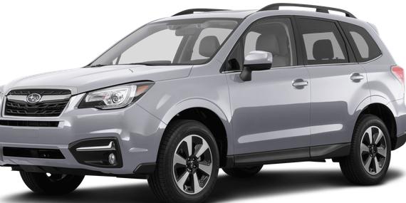 SUBARU FORESTER 2018 JF2SJARC8JH476915 image