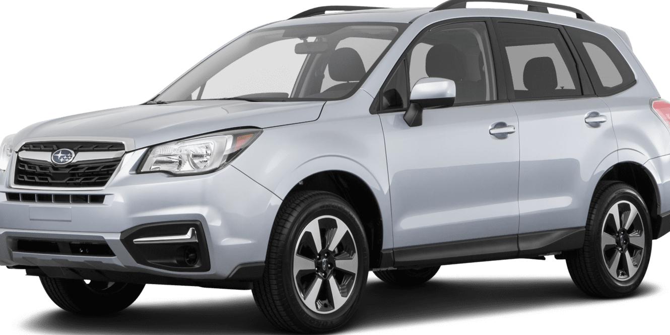 SUBARU FORESTER 2018 JF2SJADC8JH435157 image