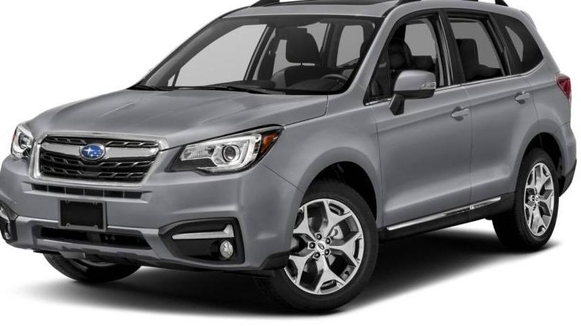 SUBARU FORESTER 2018 JF2SJAWC3JH493545 image