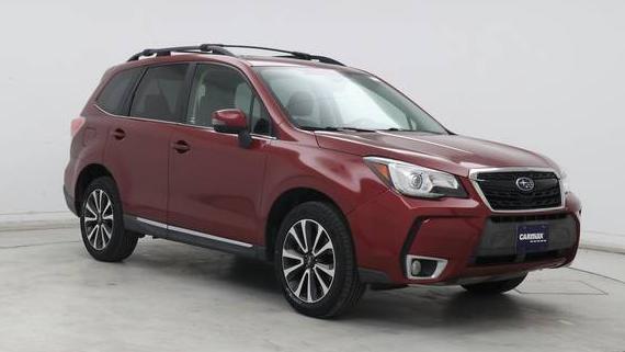 SUBARU FORESTER 2018 JF2SJGWCXJH405612 image