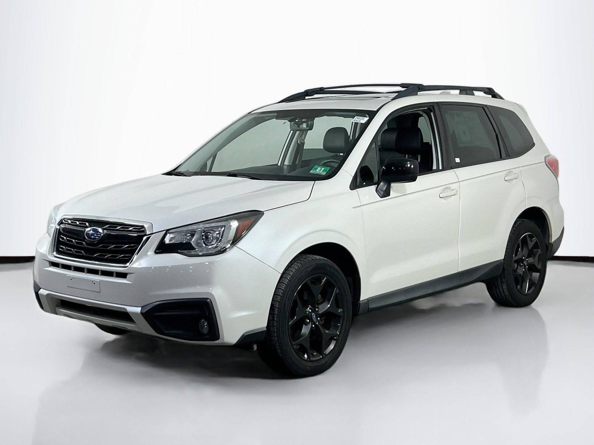 SUBARU FORESTER 2018 JF2SJAEC2JH483381 image