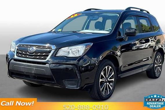 SUBARU FORESTER 2018 JF2SJGEC3JH533188 image