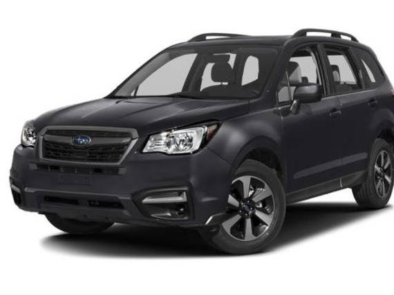 SUBARU FORESTER 2018 JF2SJAECXJH453724 image