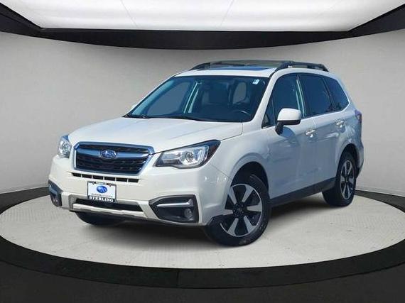 SUBARU FORESTER 2018 JF2SJARC0JH403523 image