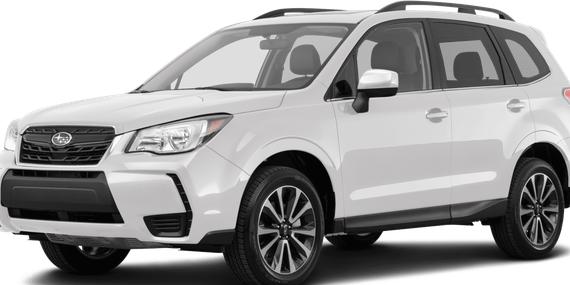 SUBARU FORESTER 2018 JF2SJGEC7JH491771 image