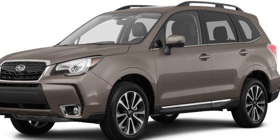SUBARU FORESTER 2018 JF2SJAWC9JH442499 image