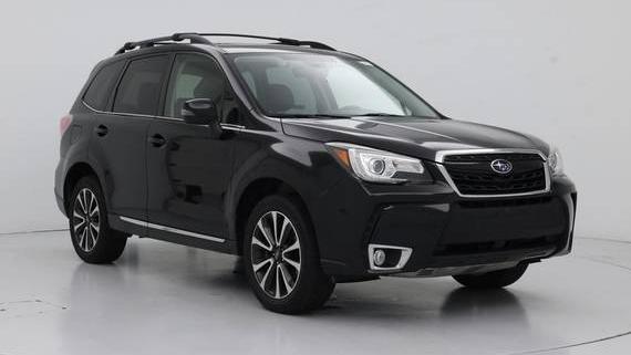 SUBARU FORESTER 2018 JF2SJGWC2JH415048 image