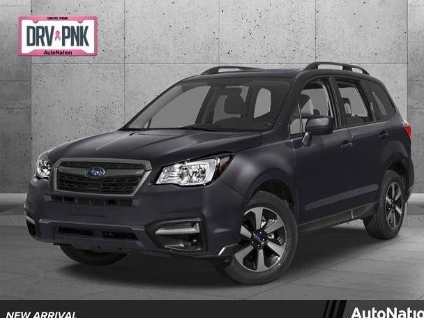 SUBARU FORESTER 2018 JF2SJAGC0JH480069 image