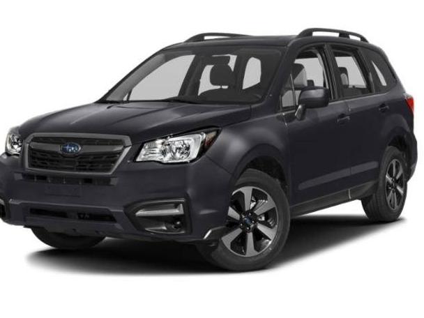 SUBARU FORESTER 2018 JF2SJAGC9JH538230 image