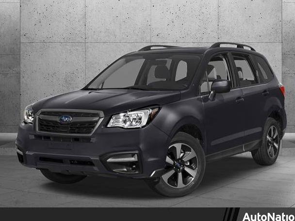 SUBARU FORESTER 2018 JF2SJAEC3JH440023 image