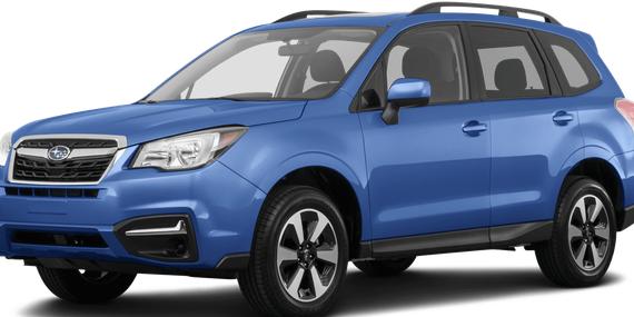 SUBARU FORESTER 2018 JF2SJAGC3JH548607 image