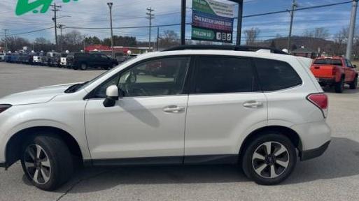 SUBARU FORESTER 2018 JF2SJARC1JH523931 image