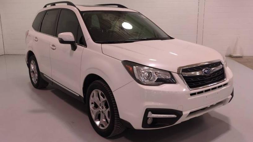 SUBARU FORESTER 2018 JF2SJAWC2JH600567 image