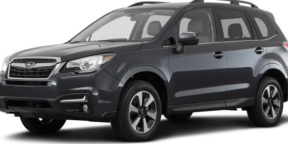 SUBARU FORESTER 2018 JF2SJAJC1JH505442 image