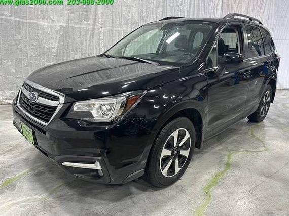 SUBARU FORESTER 2018 JF2SJARC9JH601646 image