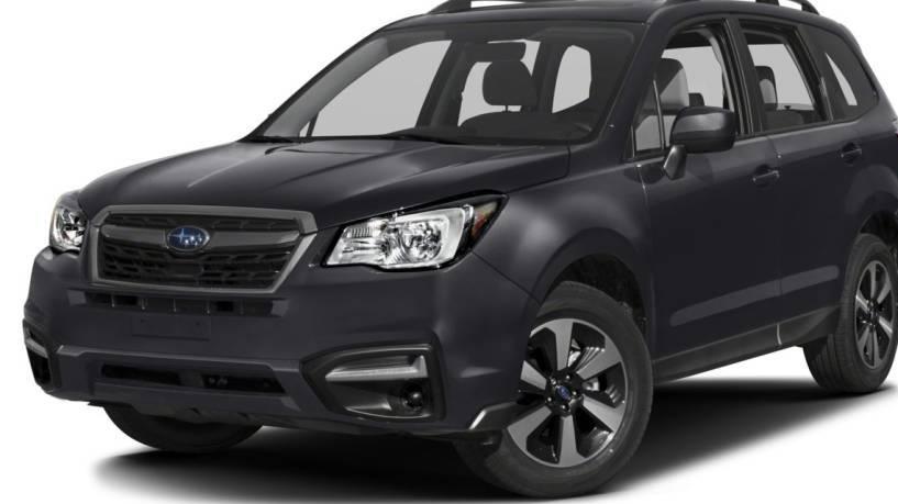 SUBARU FORESTER 2018 JF2SJAGC5JH538368 image