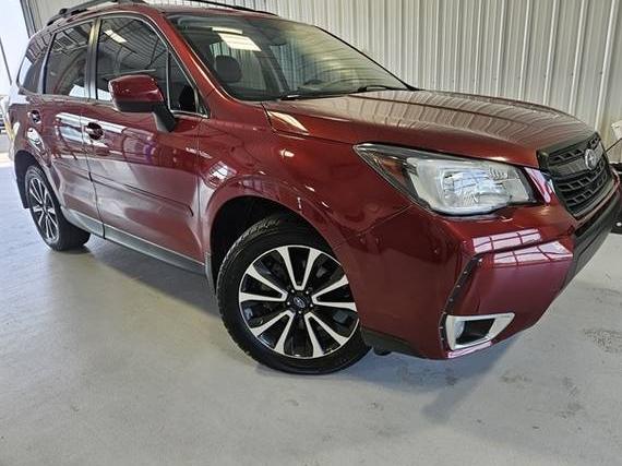 SUBARU FORESTER 2018 JF2SJGEC8JH608256 image