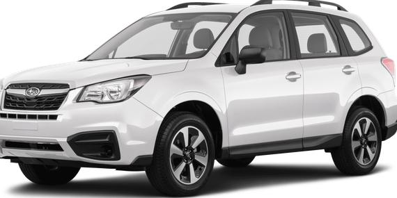 SUBARU FORESTER 2018 JF2SJABCXJH402826 image