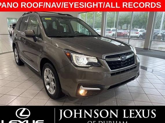 SUBARU FORESTER 2018 JF2SJAWC8JH613856 image