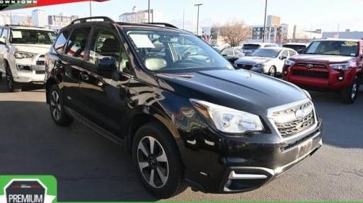 SUBARU FORESTER 2018 JF2SJAJC3JH424992 image