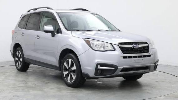 SUBARU FORESTER 2018 JF2SJAGC3JH607204 image